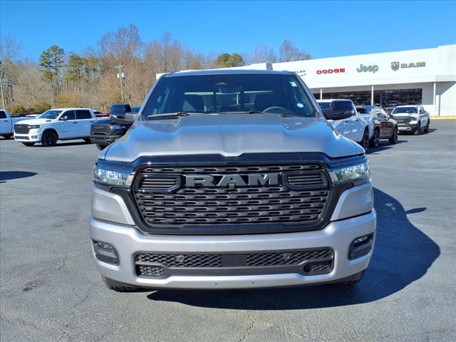 new 2025 Ram 1500 car, priced at $42,895