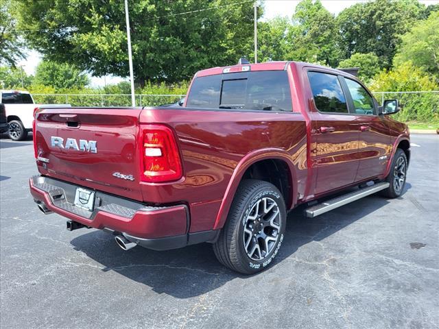 new 2025 Ram 1500 car, priced at $55,825