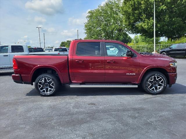 new 2025 Ram 1500 car, priced at $55,825