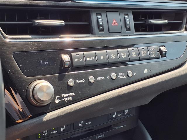 used 2022 Lexus ES 350 car, priced at $35,750