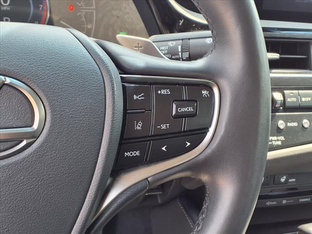 used 2022 Lexus ES 350 car, priced at $35,750
