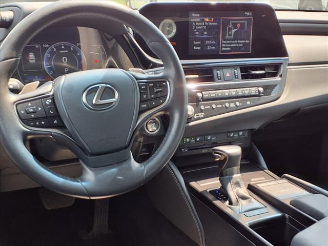 used 2022 Lexus ES 350 car, priced at $35,750