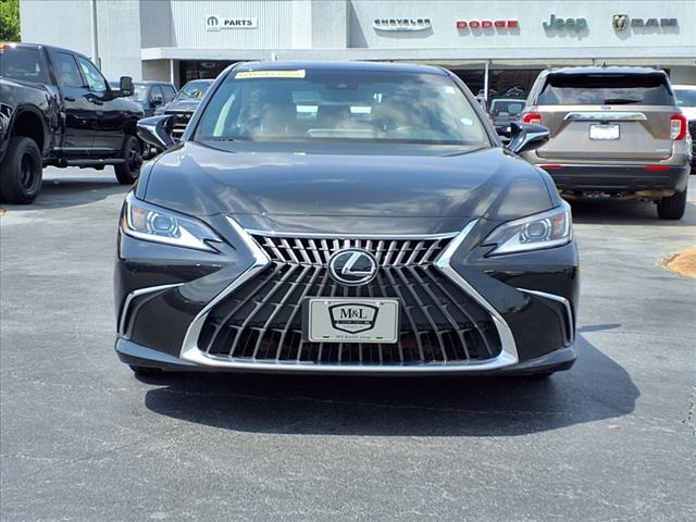 used 2022 Lexus ES 350 car, priced at $35,750