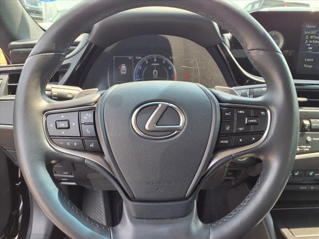 used 2022 Lexus ES 350 car, priced at $35,750