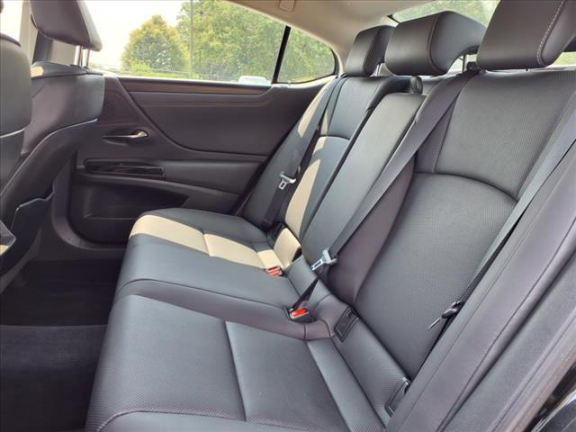 used 2022 Lexus ES 350 car, priced at $35,750