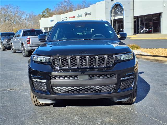 new 2025 Jeep Grand Cherokee L car, priced at $44,453