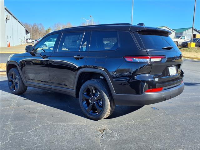 new 2025 Jeep Grand Cherokee L car, priced at $44,453