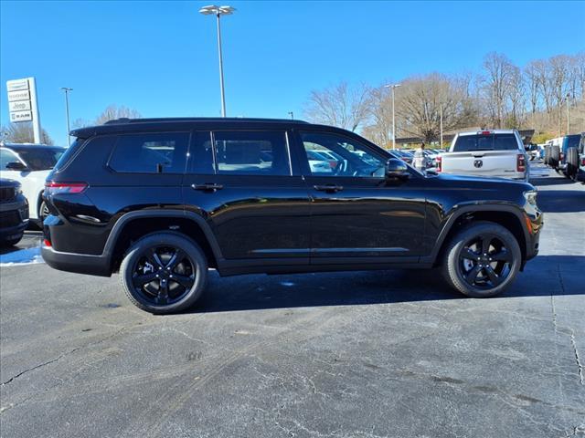 new 2025 Jeep Grand Cherokee L car, priced at $44,453