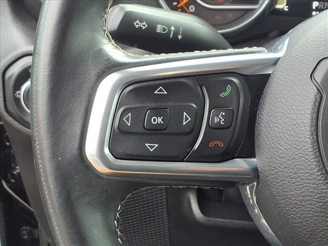 used 2019 Jeep Wrangler Unlimited car, priced at $24,950