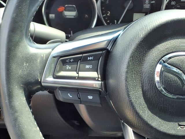 used 2022 Mazda MX-5 Miata car, priced at $23,750