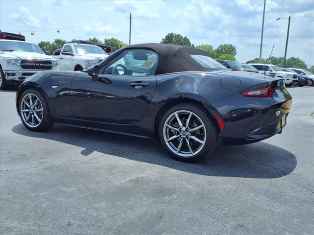 used 2022 Mazda MX-5 Miata car, priced at $23,750
