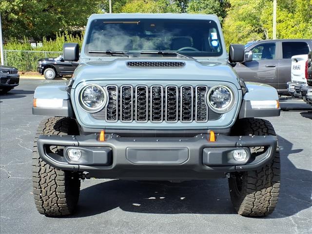 new 2025 Jeep Gladiator car, priced at $55,369
