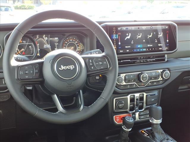 new 2025 Jeep Gladiator car, priced at $55,369