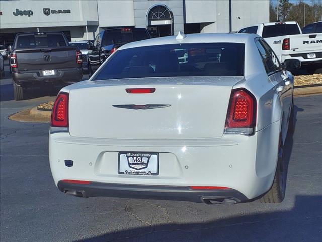 used 2022 Chrysler 300 car, priced at $24,500