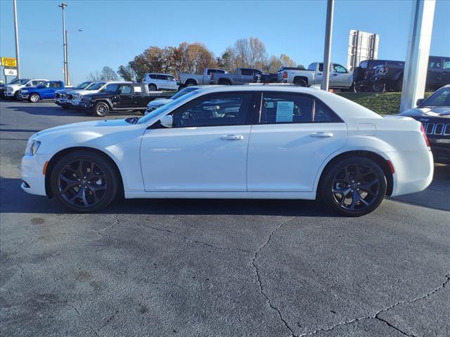 used 2022 Chrysler 300 car, priced at $24,500