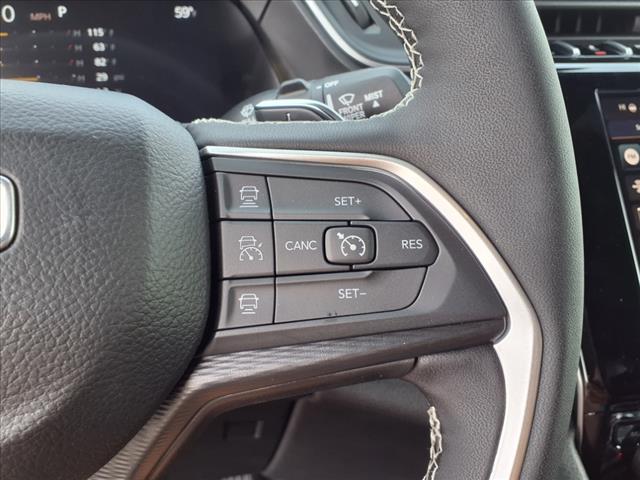 new 2025 Jeep Grand Cherokee car, priced at $37,350
