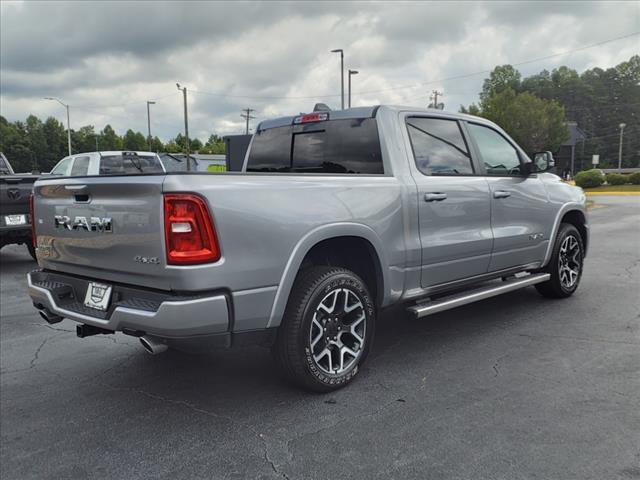 new 2025 Ram 1500 car, priced at $52,445