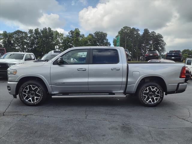 new 2025 Ram 1500 car, priced at $52,445