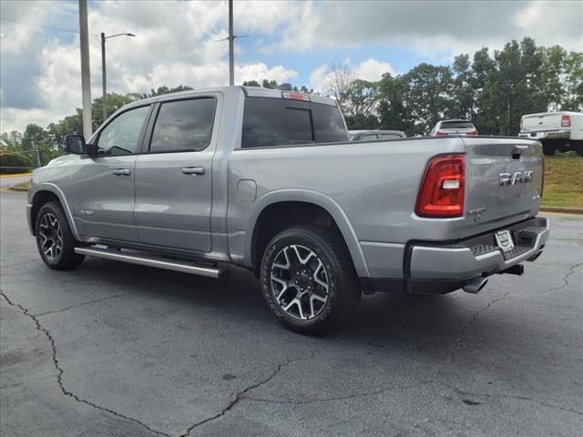 new 2025 Ram 1500 car, priced at $52,445