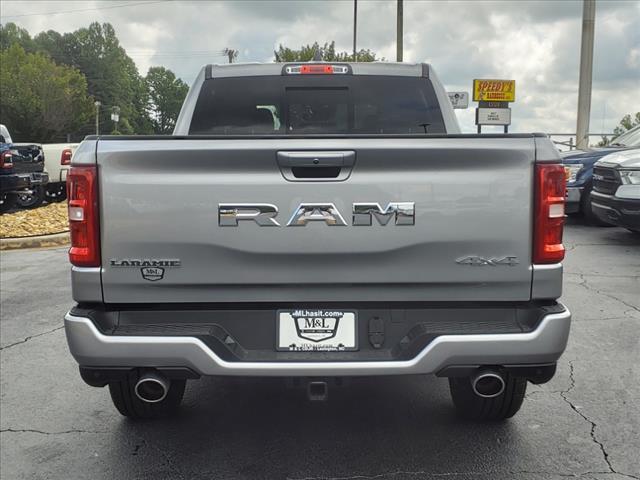 new 2025 Ram 1500 car, priced at $52,445