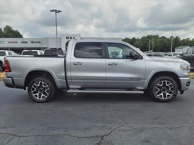 new 2025 Ram 1500 car, priced at $52,445