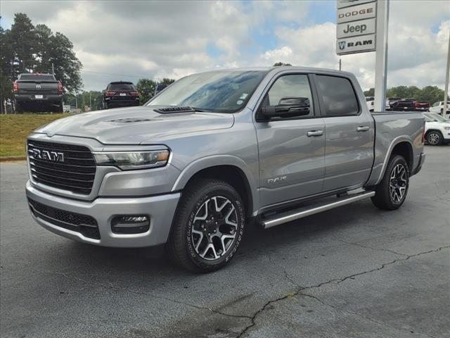 new 2025 Ram 1500 car, priced at $52,445