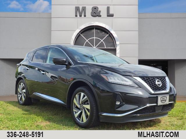 used 2021 Nissan Murano car, priced at $25,630
