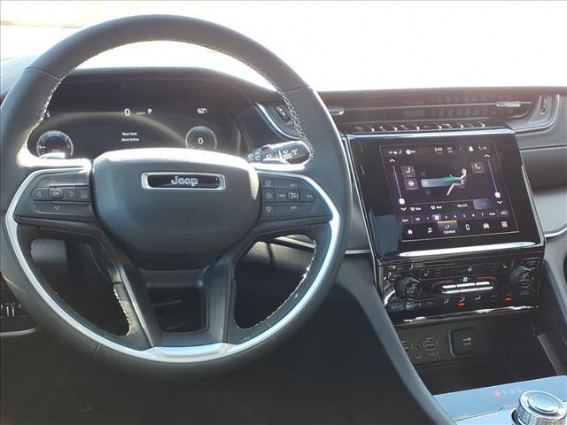 new 2025 Jeep Grand Cherokee car, priced at $44,425