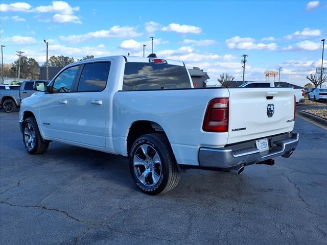 used 2023 Ram 1500 car, priced at $44,750