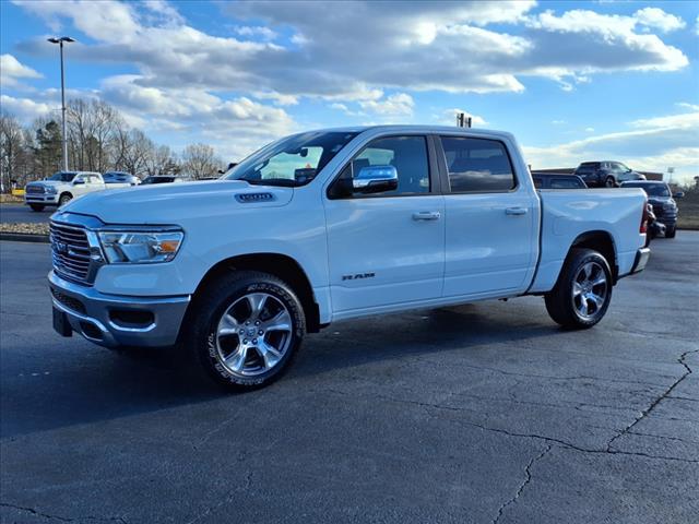 used 2023 Ram 1500 car, priced at $44,750