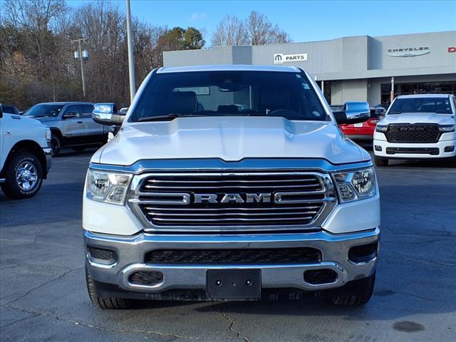 used 2023 Ram 1500 car, priced at $44,750