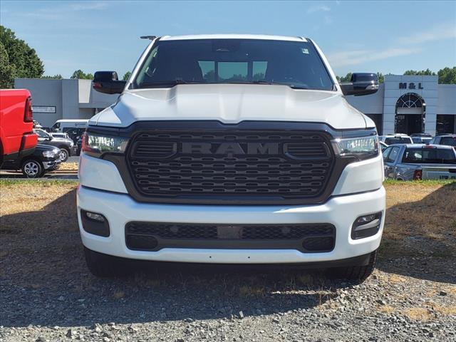 new 2025 Ram 1500 car, priced at $45,185