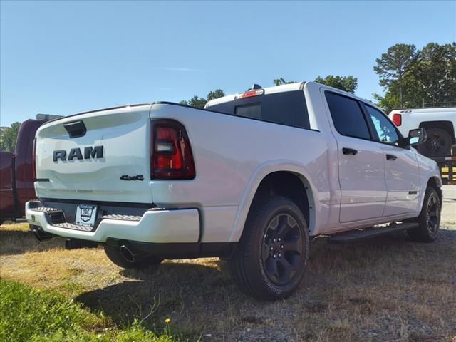 new 2025 Ram 1500 car, priced at $45,185