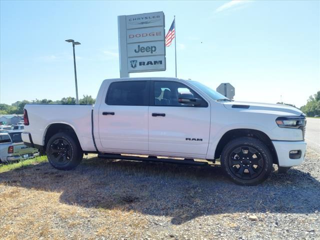 new 2025 Ram 1500 car, priced at $45,185