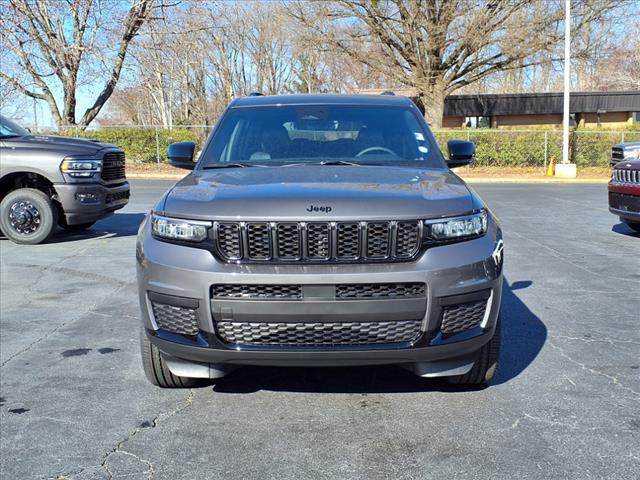 new 2025 Jeep Grand Cherokee L car, priced at $41,570