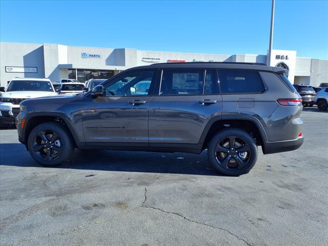 new 2025 Jeep Grand Cherokee L car, priced at $41,570