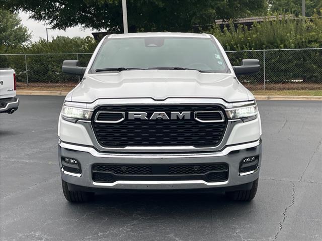 new 2025 Ram 1500 car, priced at $42,593