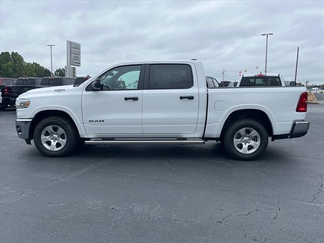 new 2025 Ram 1500 car, priced at $42,593