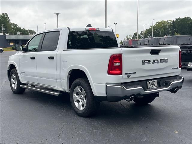 new 2025 Ram 1500 car, priced at $42,593