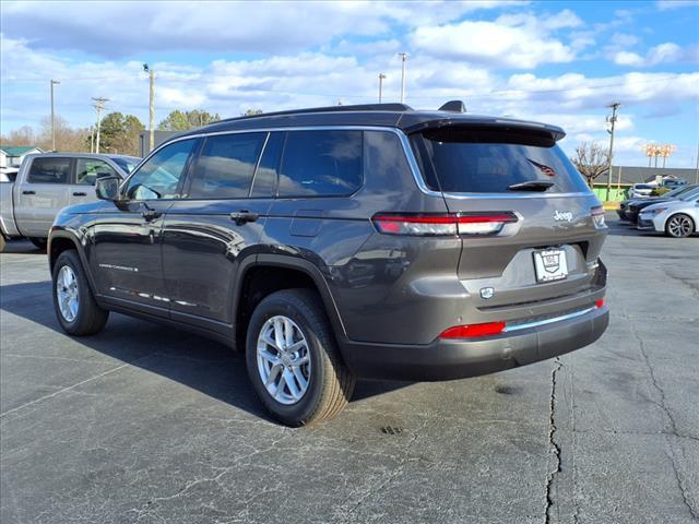 new 2025 Jeep Grand Cherokee L car, priced at $33,537