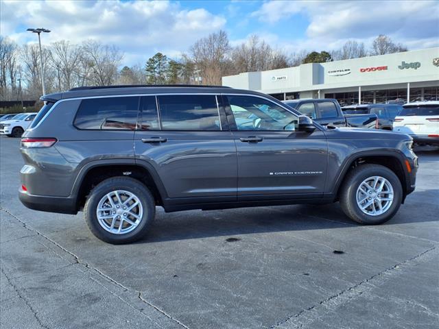 new 2025 Jeep Grand Cherokee L car, priced at $33,537