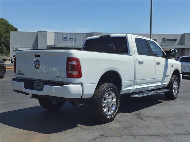 new 2024 Ram 2500 car, priced at $68,587