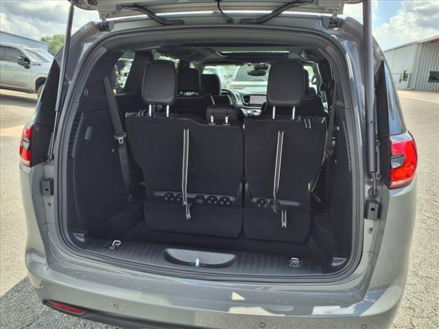 new 2025 Chrysler Pacifica car, priced at $51,088