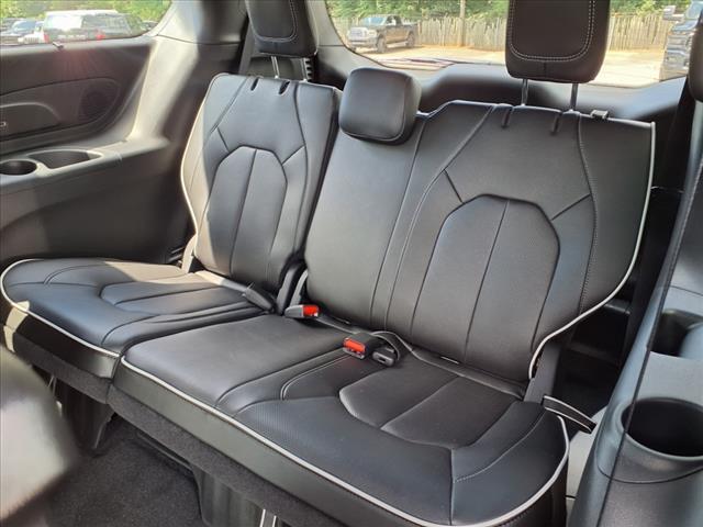 new 2025 Chrysler Pacifica car, priced at $51,088