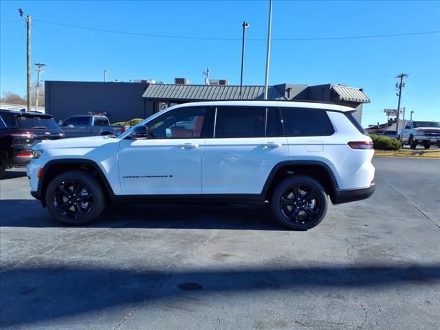 new 2025 Jeep Grand Cherokee L car, priced at $42,035