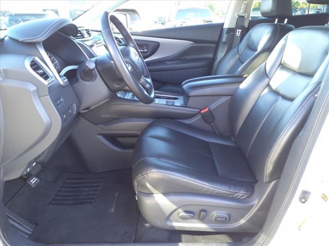 used 2023 Nissan Murano car, priced at $21,500