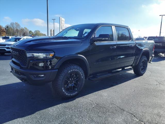 new 2025 Ram 1500 car, priced at $59,180