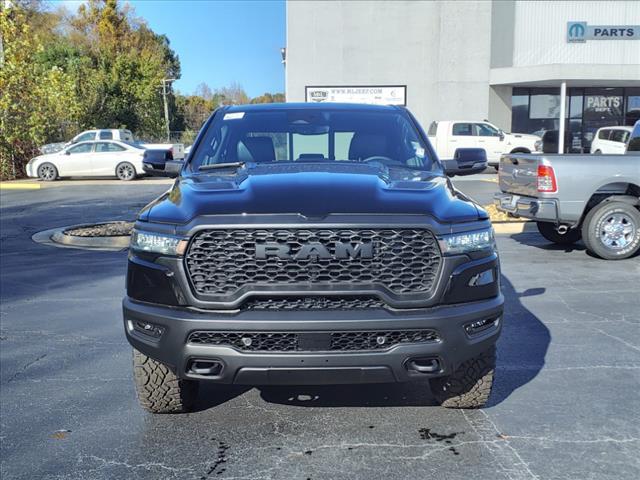 new 2025 Ram 1500 car, priced at $59,180