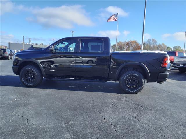 new 2025 Ram 1500 car, priced at $59,180