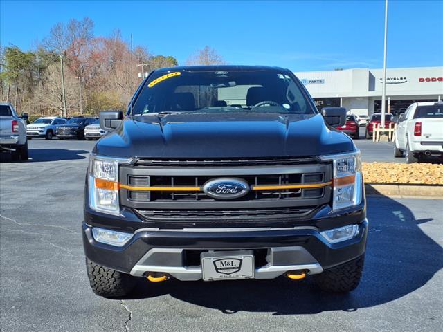 used 2022 Ford F-150 car, priced at $48,250